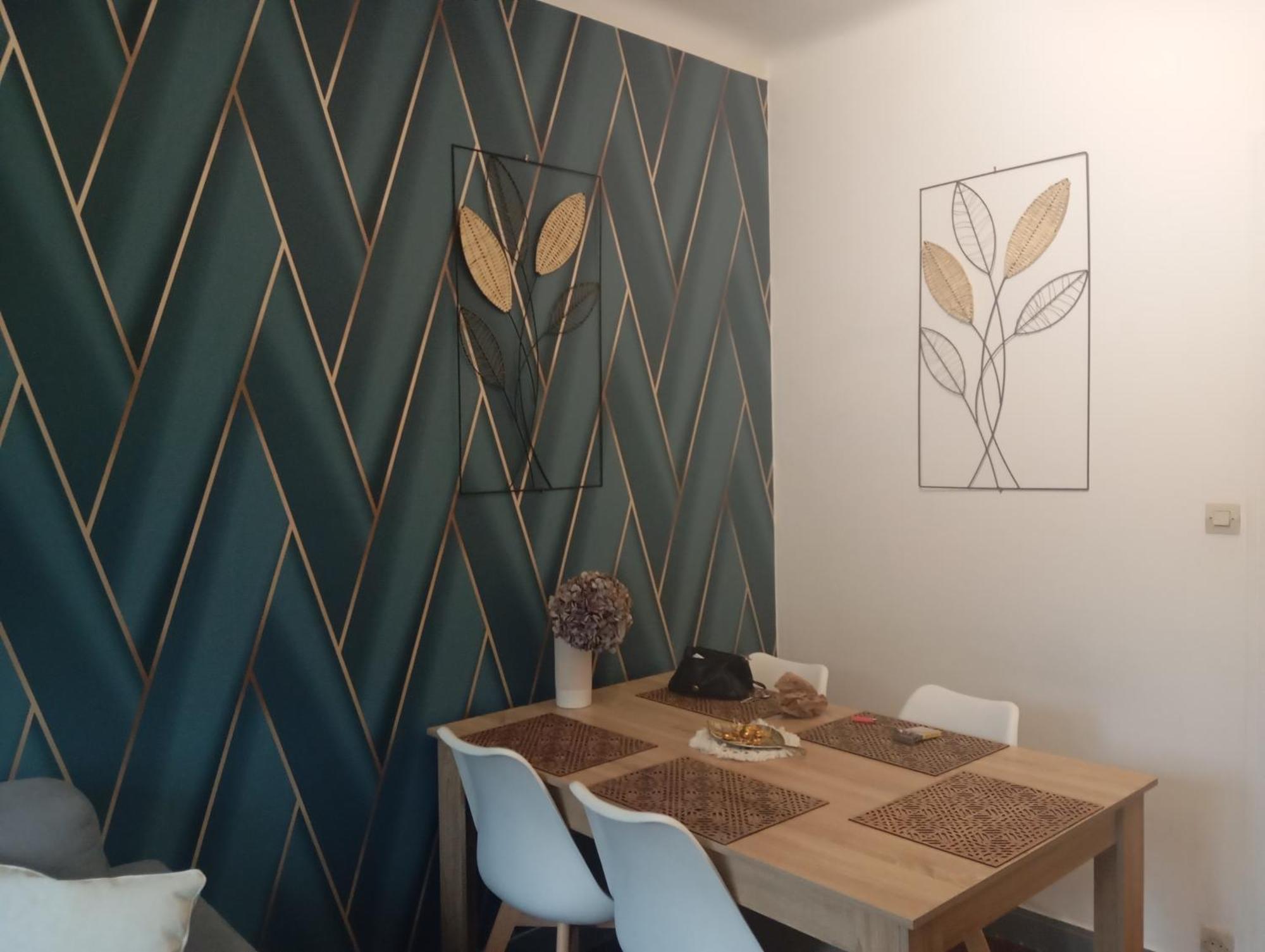 Appartement Hyper Centre 1 Lorient Jardin Clos Kültér fotó